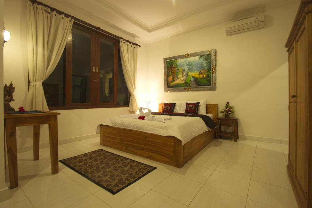Uma Loris Ubud المظهر الخارجي الصورة