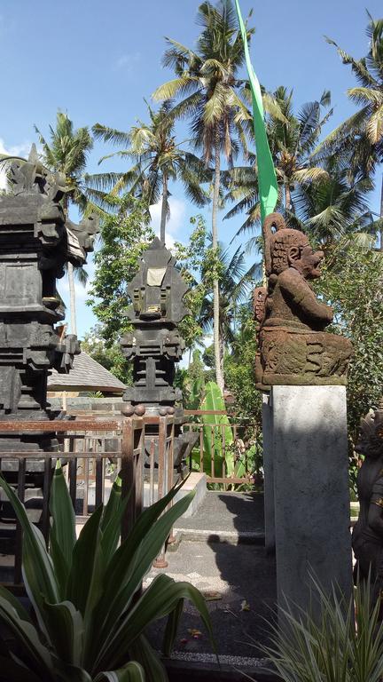 Uma Loris Ubud المظهر الخارجي الصورة